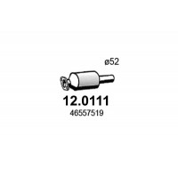 12.0111 ASSO Катализатор