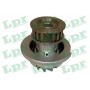 WP0019 LPR Водяний насос охолодження двигуна