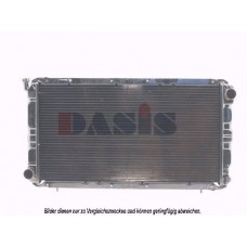 350190N AKS DASIS Радіатор охолодження двигуна