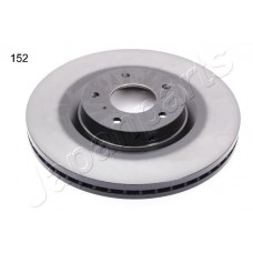 DI-152 JAPANPARTS Гальмівний диск