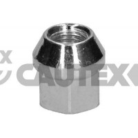 775518 CAUTEX Гайка кріплення колеса