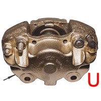8AC 355 391-511 HELLA Гальмівний супорт