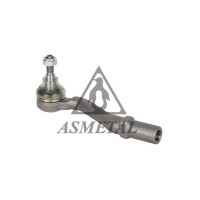 17CT0600 ASMETAL Наконечник поперечної кермової тяги