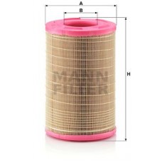 C 25 730/1 MANN-FILTER Повітряний фільтр