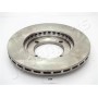 DI-524 JAPANPARTS Гальмівний диск