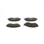 0 986 494 173 BOSCH Комплект гальмівних колодок дисковий гальм