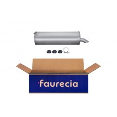 FS15417 Faurecia Глушник вихлопних газів кінцевий