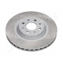 DI-0221C JAPANPARTS Гальмівний диск