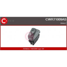 CWR71009AS CASCO Вимикач склопідйомник