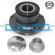 KWD1186 DAYCO Комплект підшипника ступиці колеса