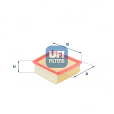 30.390.00 UFI Повітряний фільтр