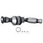 FS50118K Faurecia Катализатор