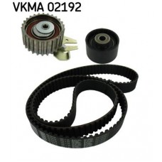 VKMA 02192 SKF Комплект ременя ГРМ