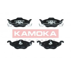JQ1012586 KAMOKA Комплект гальмівних колодок дисковий гальм