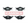 JQ1012586 KAMOKA Комплект гальмівних колодок дисковий гальм
