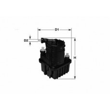 MGC1686 CLEAN FILTERS Паливний фільтр