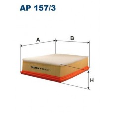 AP 157/3 FILTRON Повітряний фільтр