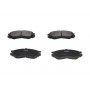 KBP-5508 KAVO PARTS Комплект гальмівних колодок дисковий гальм
