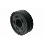 06E105251F ÜRO Parts Ремінний шків колінчастий вал