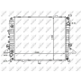 WG1723413 WILMINK GROUP Радіатор охолодження двигуна