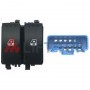 LTRNB76006 LIFT-TEK Вимикач склопідйомник