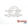 D42393A AUTOFREN SEINSA Комплектуючі колодки дискового гальма