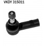 VKDY 315011 SKF Наконечник поперечної кермової тяги
