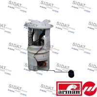 72647AS SIDAT Елемент системи живлення