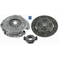 3000 844 201 SACHS Комплект зчеплення