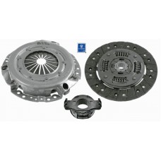 3000 844 201 SACHS Комплект зчеплення