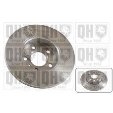 BDC4734 QUINTON HAZELL Гальмівний диск