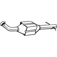 099-104 KLOKKERHOLM Катализатор