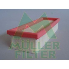 PA132 MULLER FILTER Повітряний фільтр
