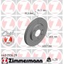 440.2034.20 ZIMMERMANN Гальмівний диск