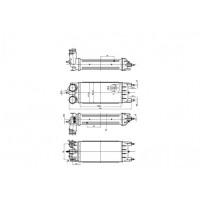 616 457 HART Интеркулер