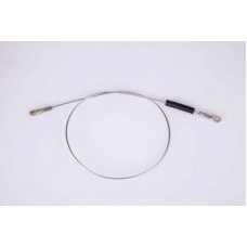 8AS 355 662-581 HELLA PAGID Тросик, cтояночный тормоз