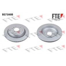 BS7300B FTE Гальмівний диск