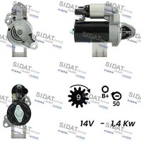 S12BH0599A2 SIDAT Стартер