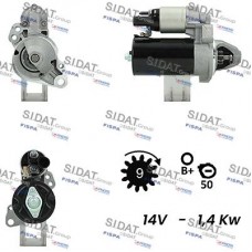 S12BH0599A2 SIDAT Стартер