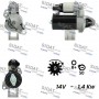 S12BH0599A2 SIDAT Стартер