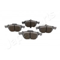 PA-0045AF JAPANPARTS Комплект гальмівних колодок дисковий гальм