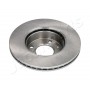 DI-H16C JAPANPARTS Гальмівний диск