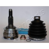 GI-W08 JAPANPARTS Шарнирный комплект, Привідний вал