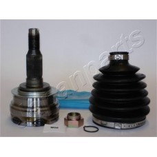GI-W08 JAPANPARTS Шарнирный комплект, Привідний вал