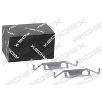 1164A0056 RIDEX Комплектуючі колодки дискового гальма
