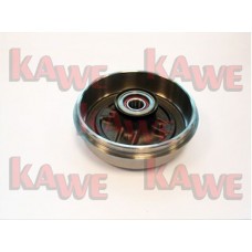 7D0702CA KAWE Гальмівний барабан