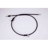 8AS 355 662-651 HELLA Тросик, cтояночный тормоз
