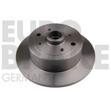 5815203616 EUROBRAKE Гальмівний диск