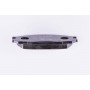 8DB 355 006-251 HELLA Комплект гальмівних колодок дисковий гальм