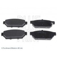 ADC44244 BLUE PRINT Комплект гальмівних колодок дисковий гальм